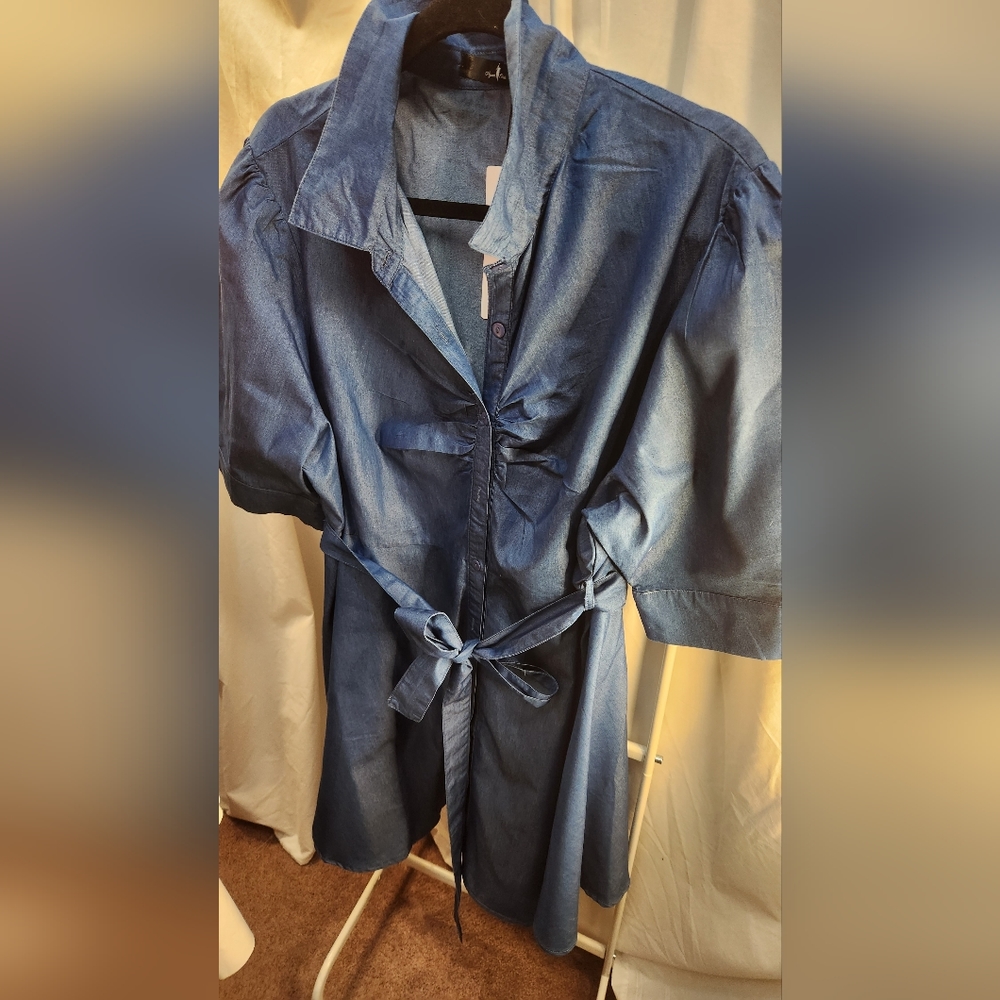 AGNES ORINDA dress